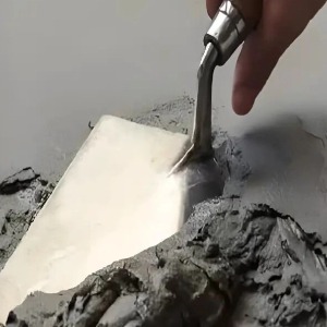 富裕混凝土裂缝孔洞剥落冻融修复用高强度丙乳防腐蚀砂浆