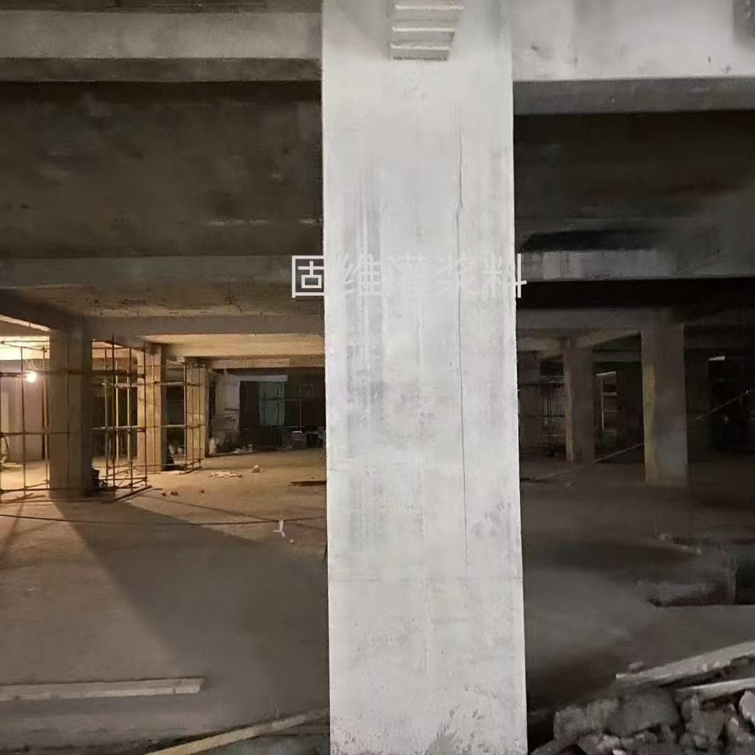 富裕设备基础选用高强无收缩灌浆料的核心原因